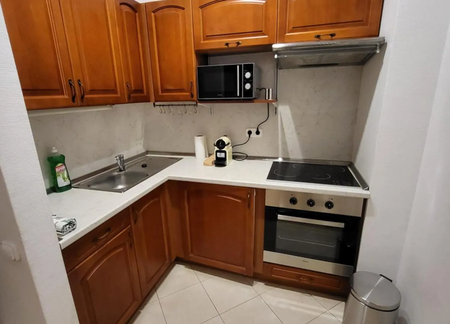 Bda City Apartment Budapest