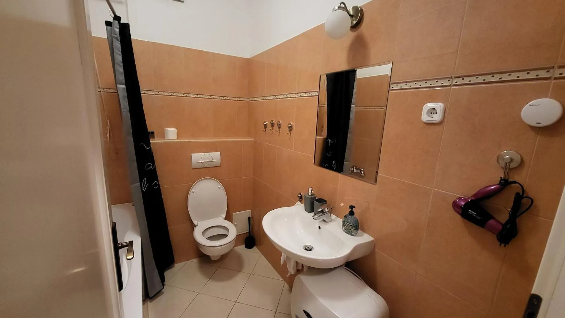 Bda City Apartment Budapest
